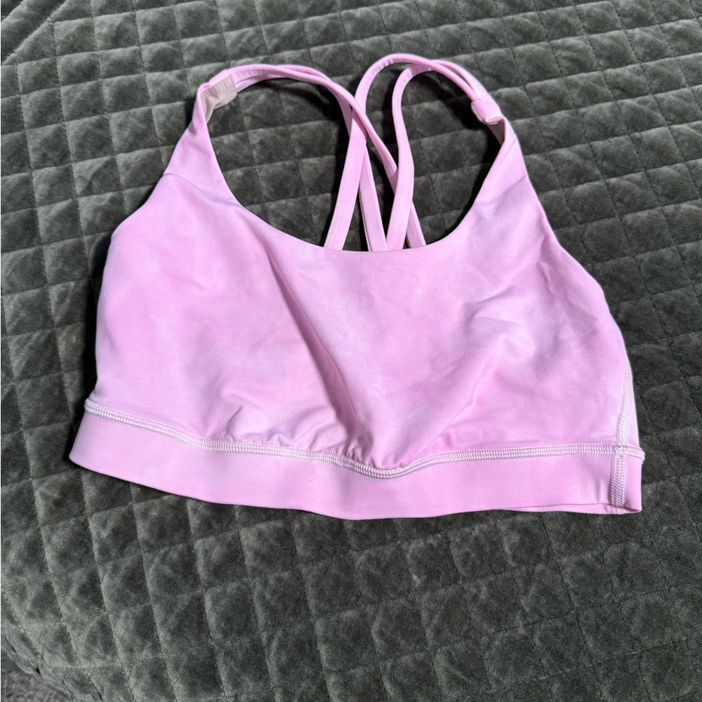 Lululemon Energy Bra Size 6